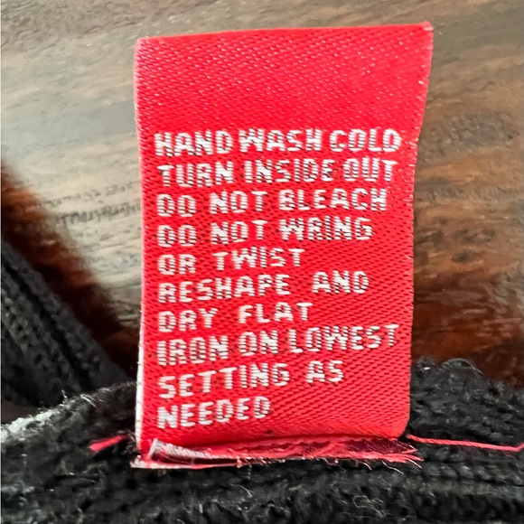 ⛸️⌛️📞JJ Basics Sweater - Faux Fur Collar w/ Cotton/Ramie Sleeves/Tweed Front - Picture 12 of 13